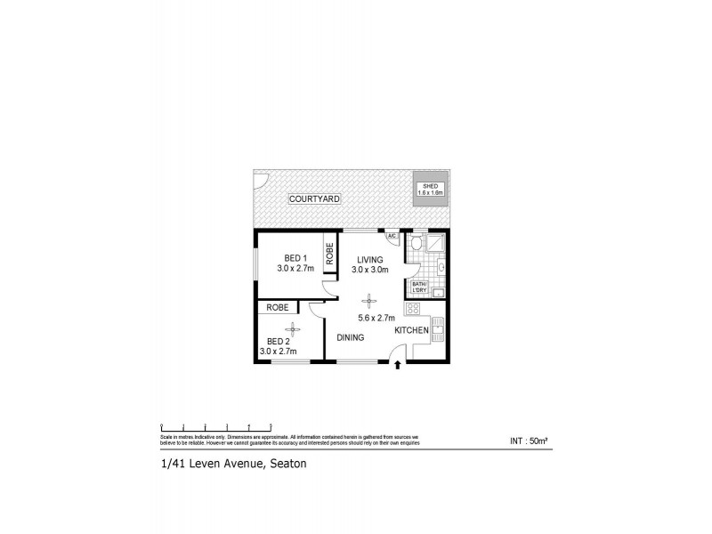 1/41 Leven Avenue, Seaton SA 5023