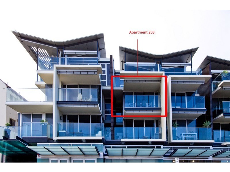203/356 Seaview Road, Henley Beach SA 5022