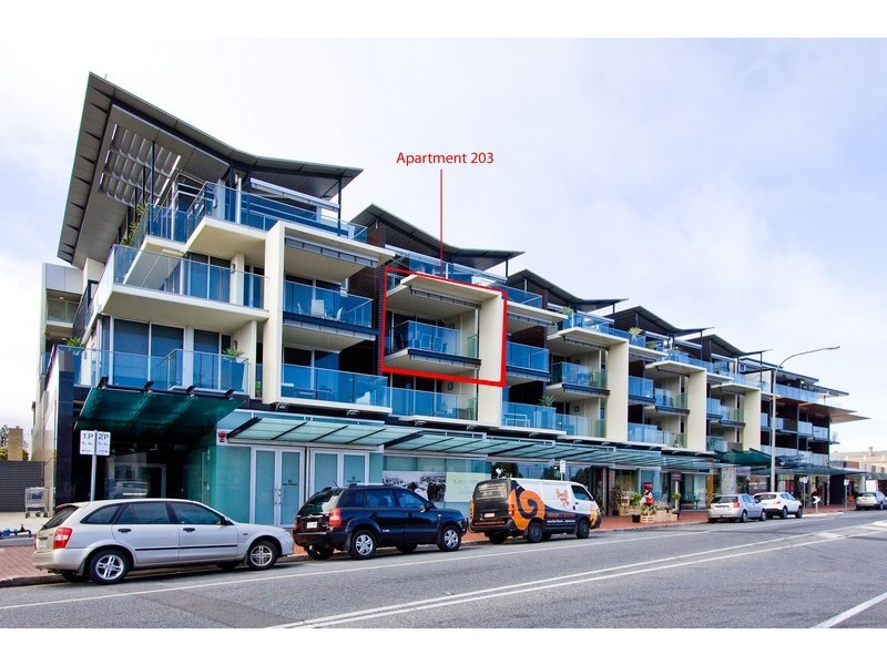 203/356 Seaview Road, Henley Beach SA 5022