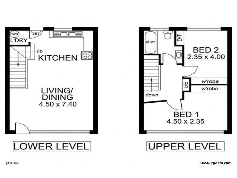 8/374 Seaview Road, Henley Beach SA 5022 Floorplan