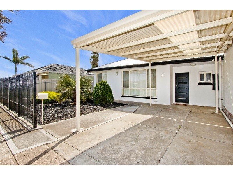 71 Wattle Avenue, Royal Park SA 5014