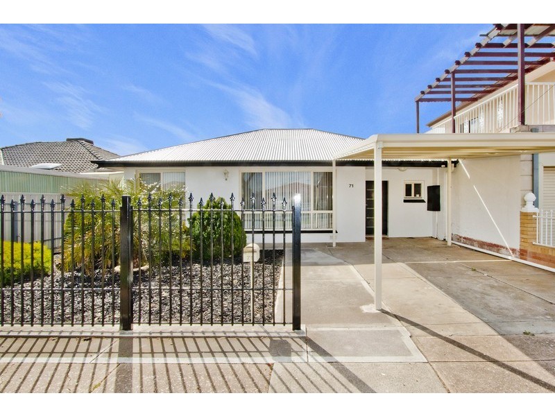 71 Wattle Avenue, Royal Park SA 5014