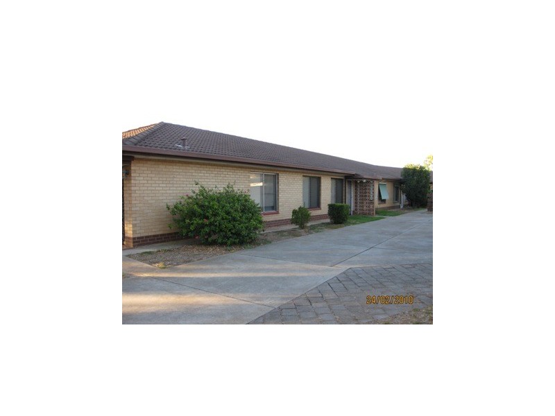 5/52 Harvey Street East, Woodville Park SA 5011
