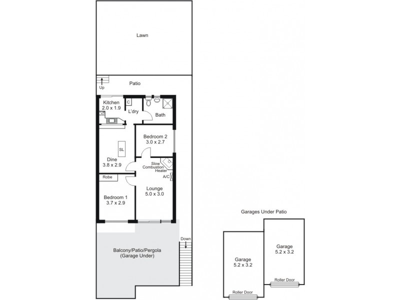 2/147 Military Road, Henley Beach South SA 5022