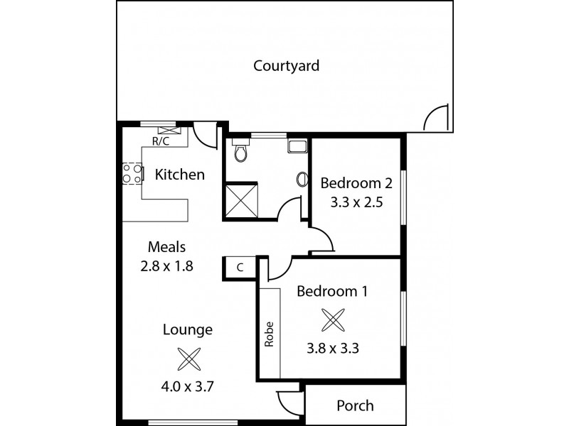1/491 Military Road, Grange SA 5022
