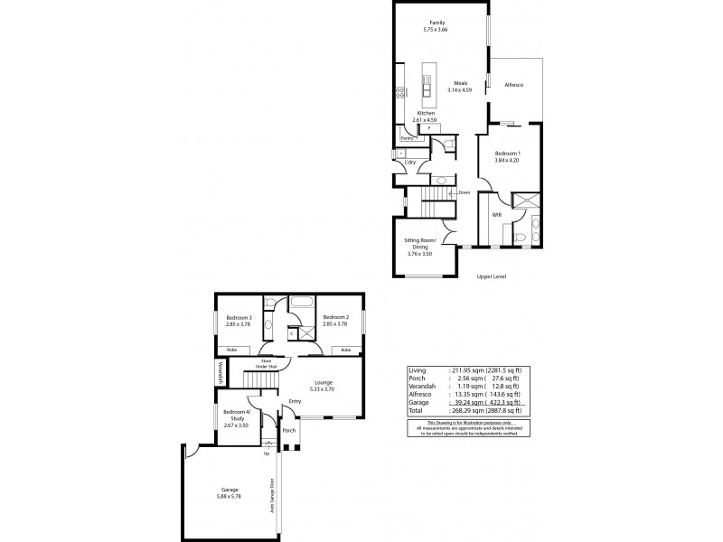125a Military Road, Tennyson SA 5022 Floorplan