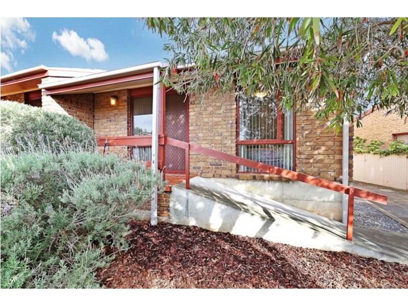 43 Kurnabinna Terrace, Hallett Cove SA 5158