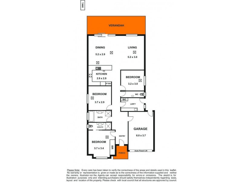 88 Nelson Avenue, Flinders Park SA 5025