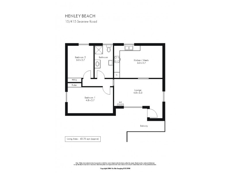 15/415 Seaview Road, Henley Beach SA 5022