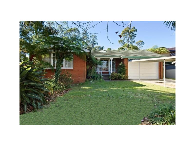 12 Knightsbridge Avenue, Belrose NSW 2085