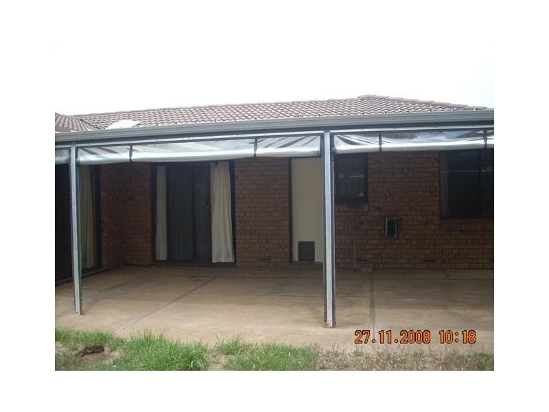 1  Rosa Court, Old Reynella SA 5161