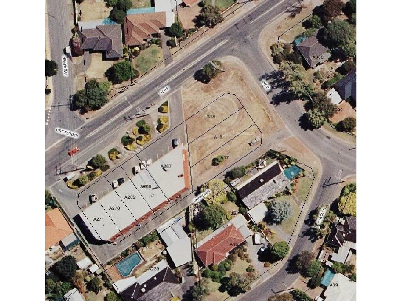 Corner Acre Avenue and David Terrace, Morphett Vale SA 5162