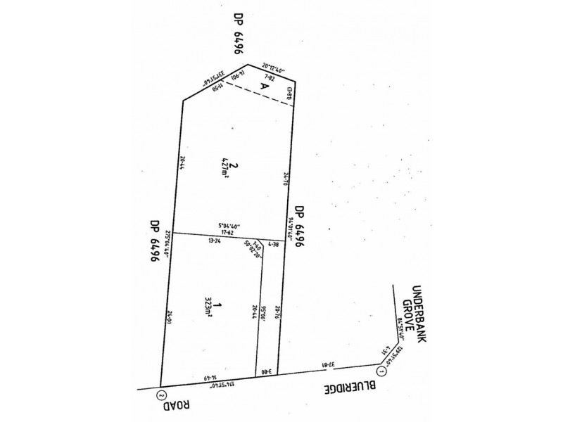 Lot 2, 3a Blueridge Road, Hackham West SA 5163