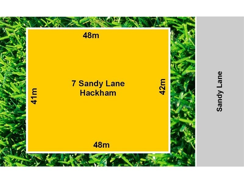 7 Sandy Lane, Hackham SA 5163