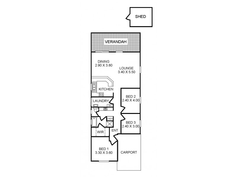 5 Talladira Way, Woodcroft SA 5162
