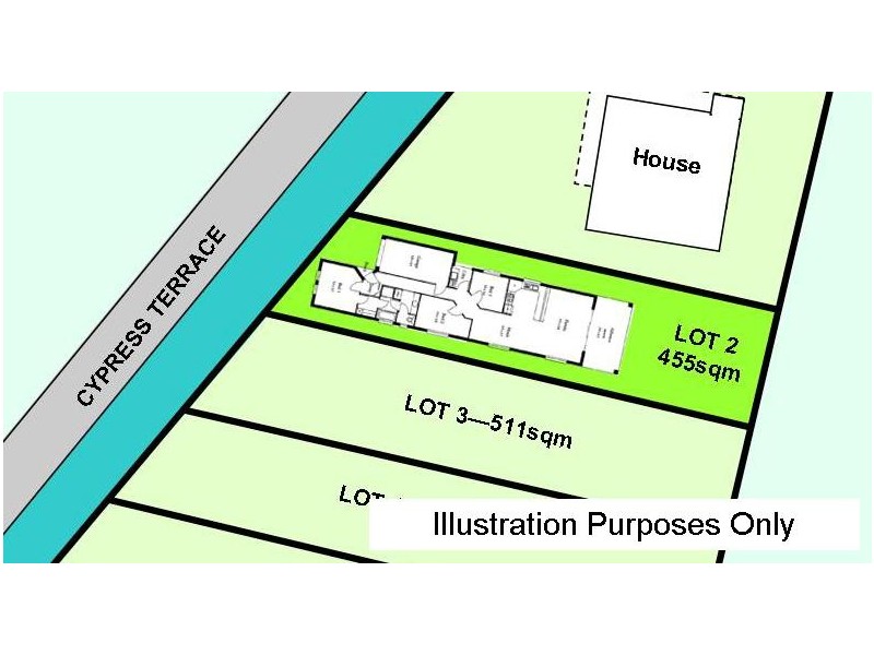 Lot 2 Cypress Terrace, Murray Bridge SA 5253