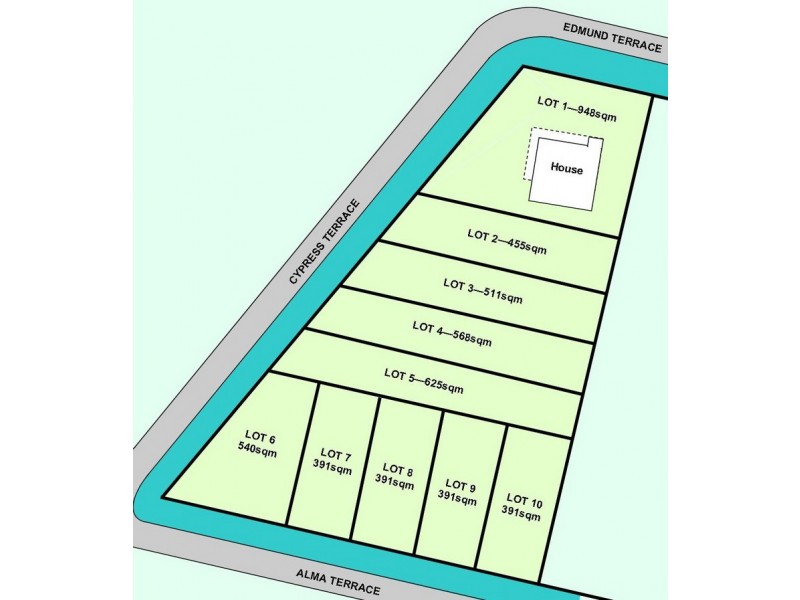 Lot 5 Cypress Terrace, Murray Bridge SA 5253