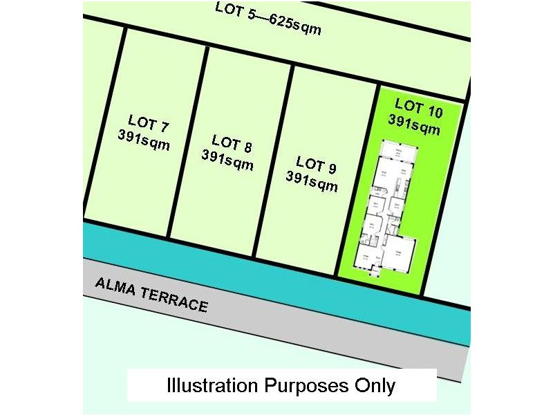 Lot 10 Alma Avenue, Murray Bridge SA 5253