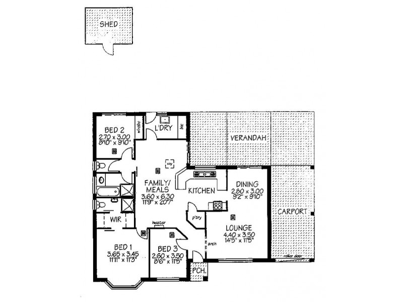 45 Mawson Circuit, Woodcroft SA 5162