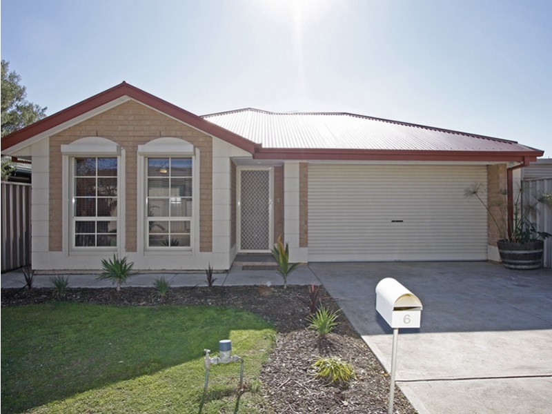 6 Carlisle Circuit, Seaford SA 5169