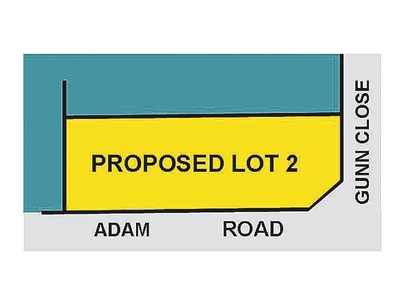 Proposed Lot 2 1 Gunn Close, Morphett Vale SA 5162