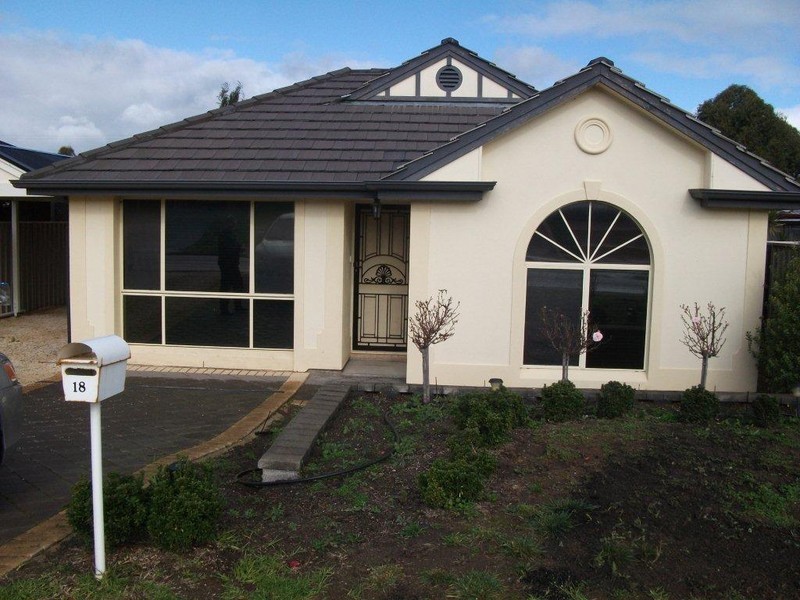 18  Verdant Parade, Woodcroft SA 5162