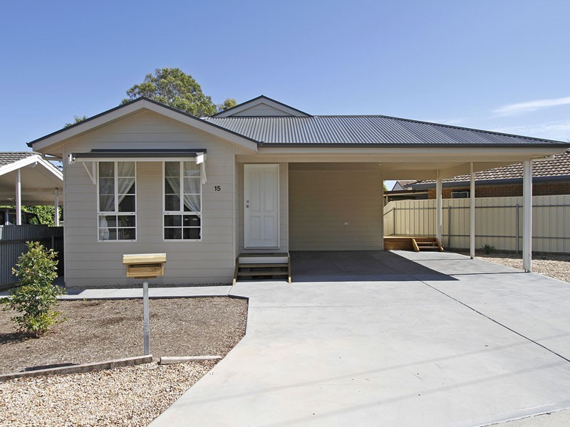 15 Johnson Crescent, Port Noarlunga SA 5167