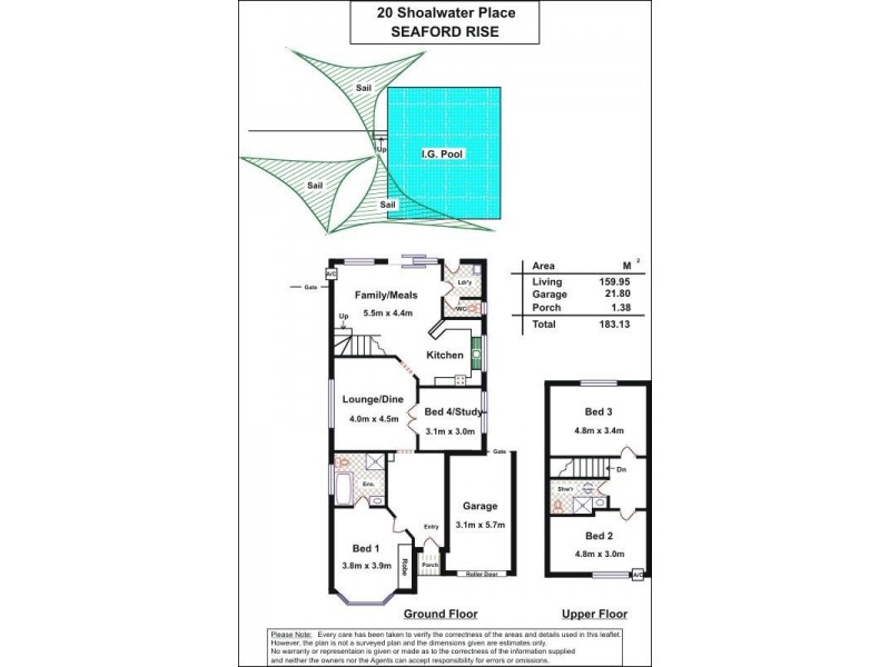 20 Shoalwater Close, Seaford Rise SA 5169