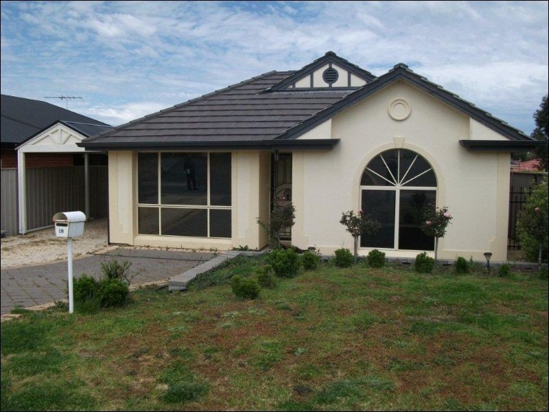 18 Verdant Parade, Woodcroft SA 5162