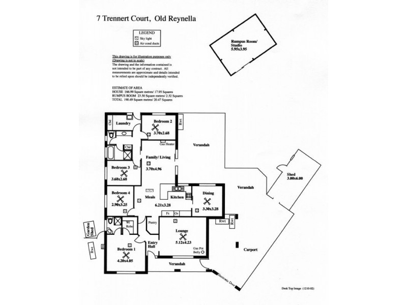 7 Trennert Court, Old Reynella SA 5161