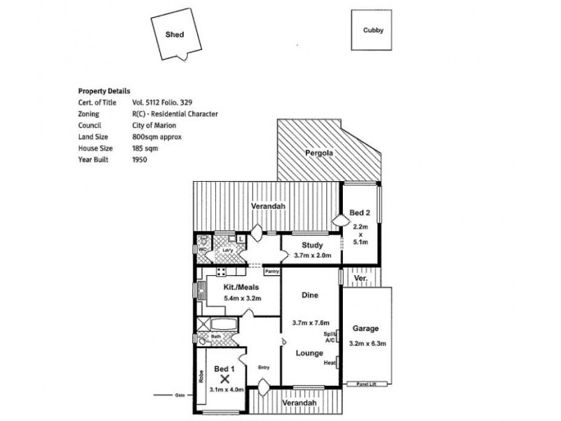 3 Melanto Terrace, Marion SA 5043