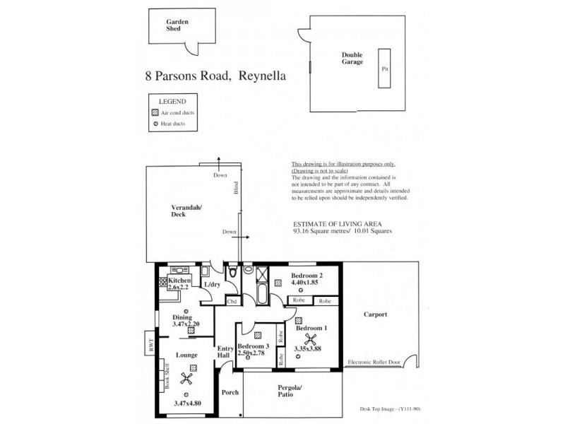 8 Parsons Road, Reynella SA 5161