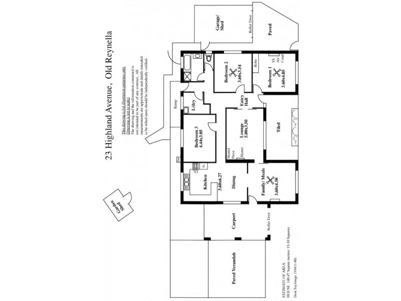 23 Highland Avenue, Old Reynella SA 5161