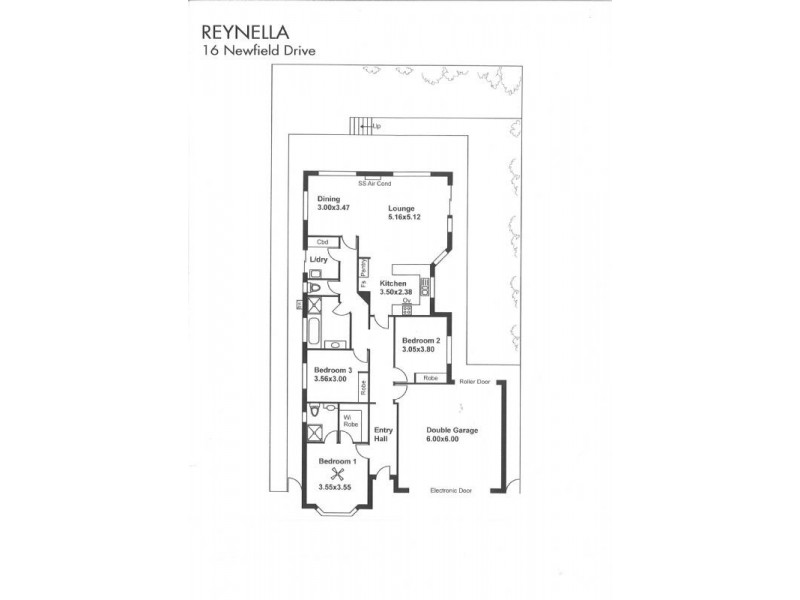 16 NEWFIELD DRIVE, Reynella SA 5161