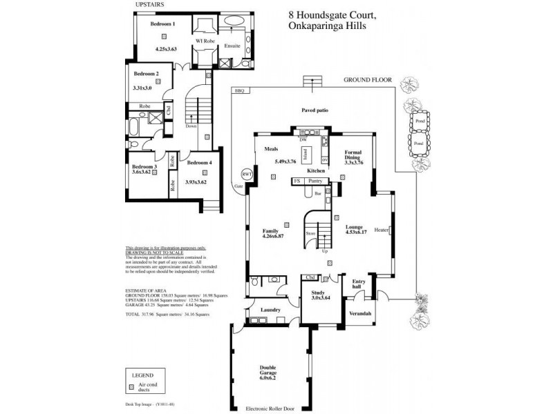 8 Houndsgate Court, Onkaparinga Hills SA 5163
