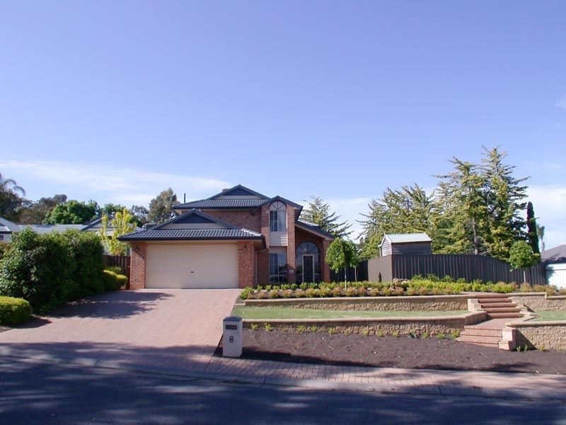 8 Houndsgate Court, Onkaparinga Hills SA 5163
