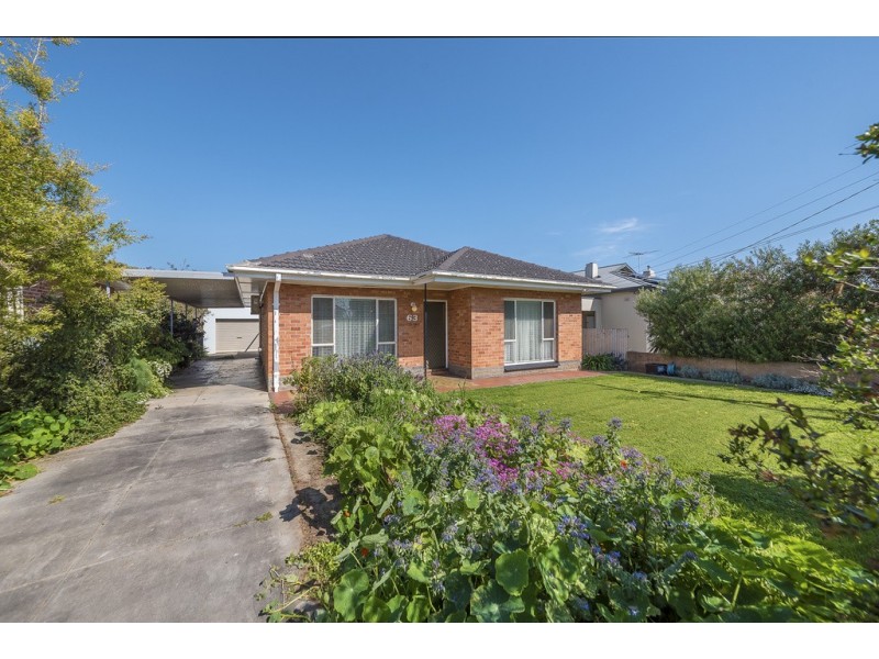 63 Crozier Avenue, Daw Park SA 5041