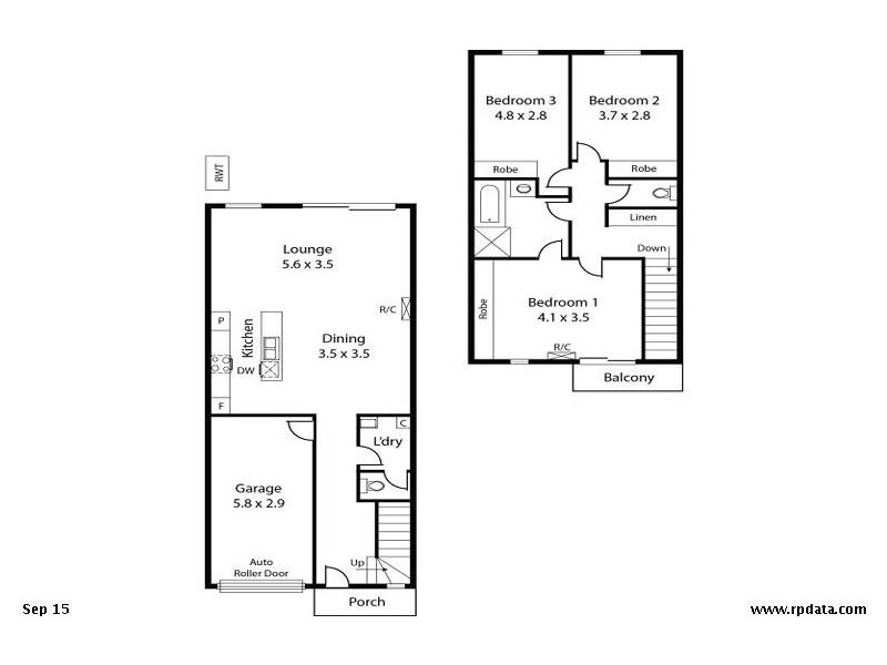 31 Myrtle Grove, Clovelly Park SA 5042 Floorplan