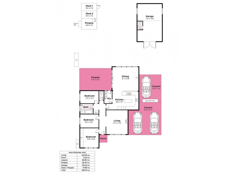 7 Greenglade Drive, Mitchell Park SA 5043