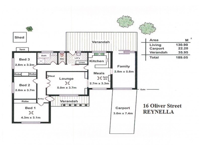 16 Oliver Street, Reynella SA 5161