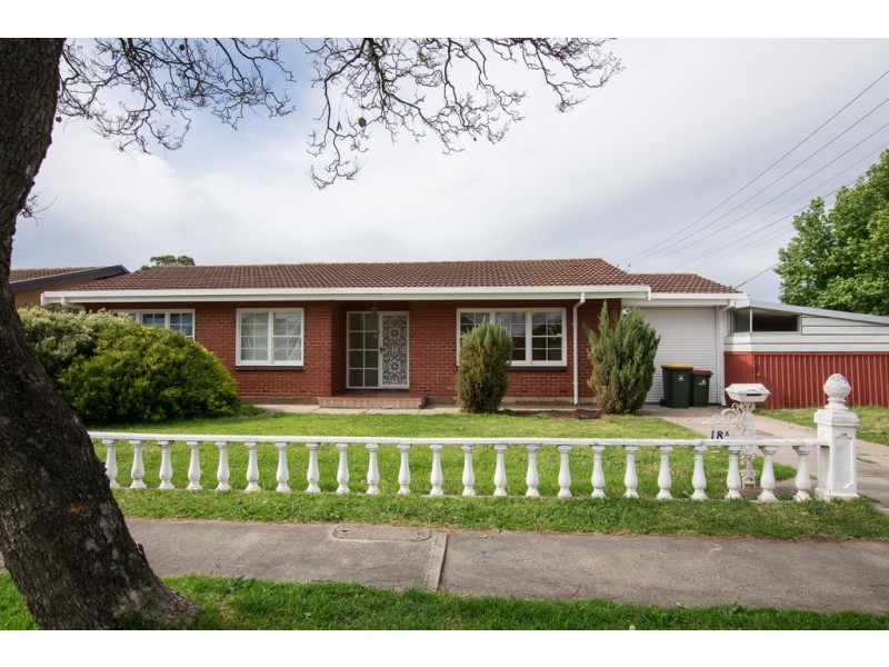 18a Wood Street, Ascot Park SA 5043