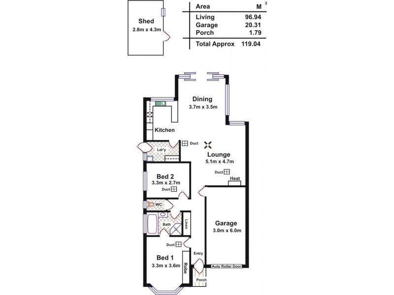 58A Condada Avenue, Park Holme SA 5043