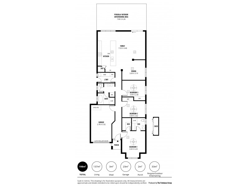 10 Lyall Avenue, Panorama SA 5041 Floorplan
