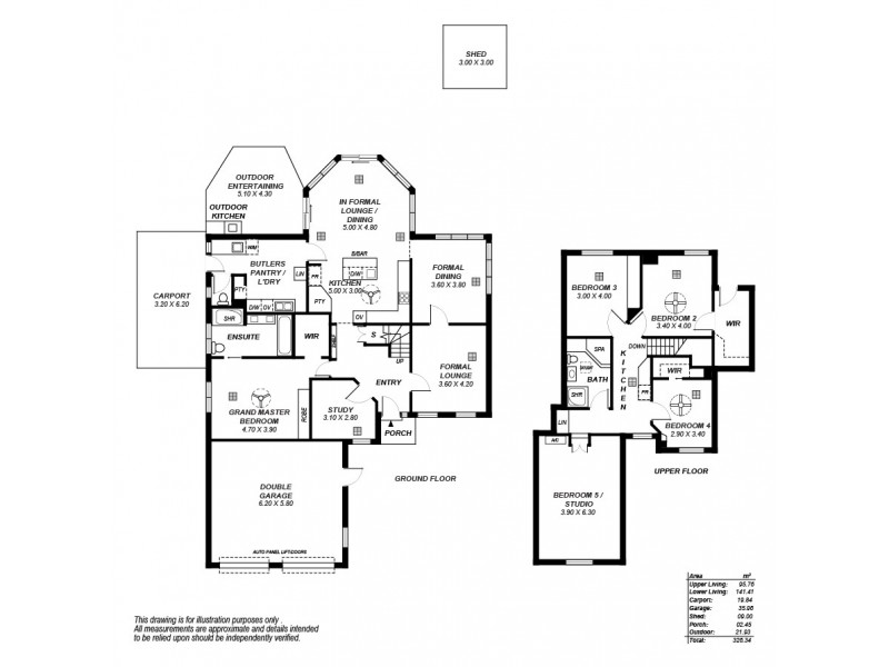 40 Sturt Approach, Flagstaff Hill SA 5159
