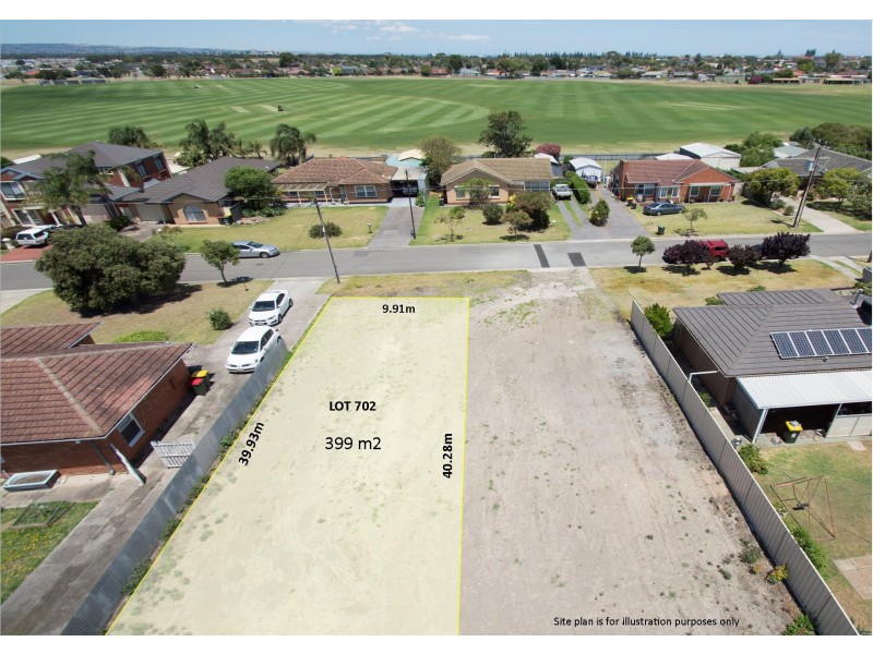 Lot 702, 8 Weston Street, West Beach SA 5024