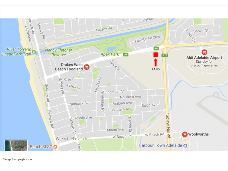 Lot 702, 8 Weston Street, West Beach SA 5024