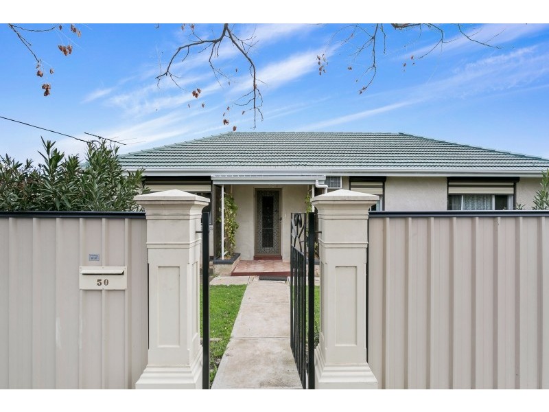 50 Winston Avenue, Clarence Gardens SA 5039