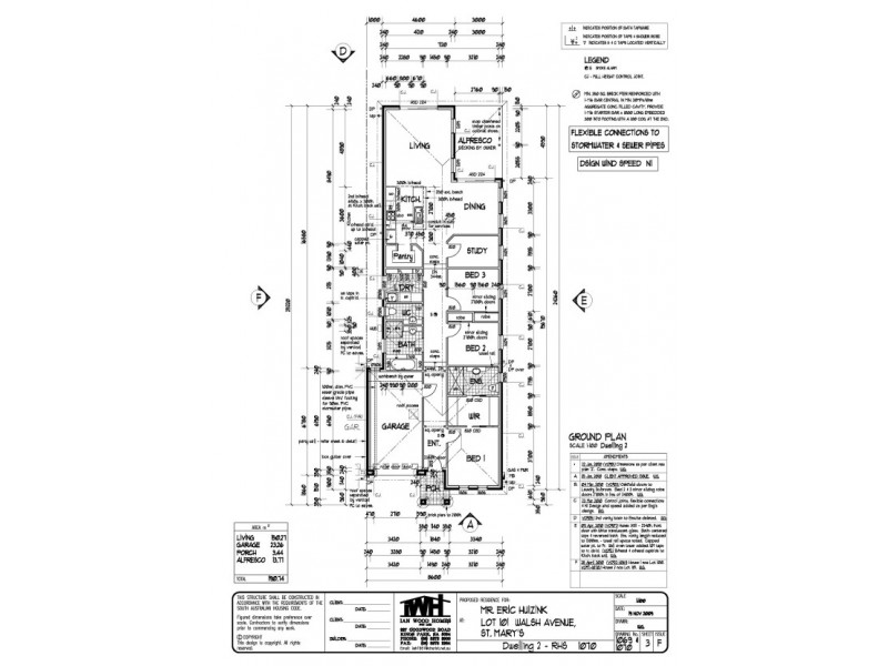 47 Walsh Avenue, St Marys SA 5042 Floorplan