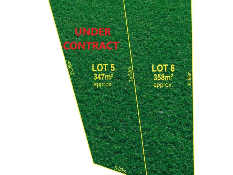 Lot  6/6 Napier Street, Renown Park SA 5008