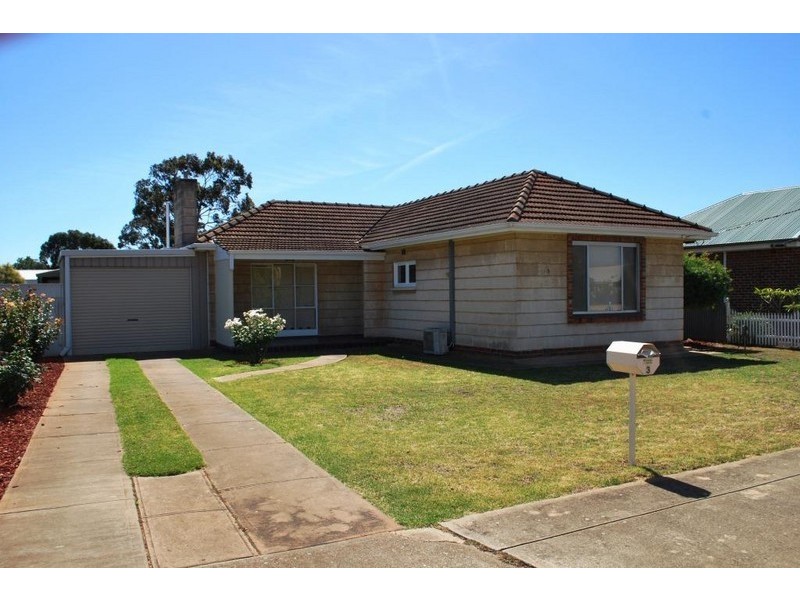 3 Cardiff Street, Woodville West SA 5011